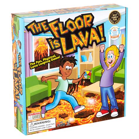 the floor is lava game|The Floor Is Lava! .
